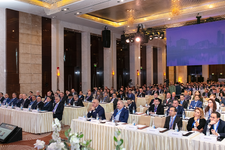 Memorable Caspian Air Cargo Summit 2023 hosted delegates from more than 40 countries across the world in Baku