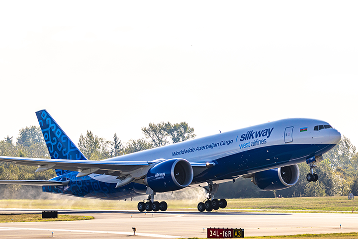 Silk Way West Airlines expands its fleet and cargo capacity 