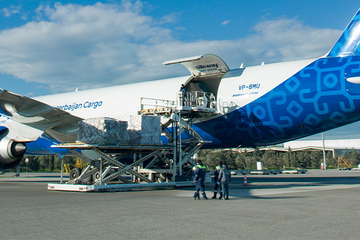 Silk Way West Airlines secures ISO 14001 environmental certification 