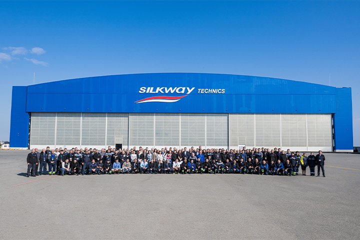 Silk Way Technics: 20 Years of Professional Excellence Behind the Scenes